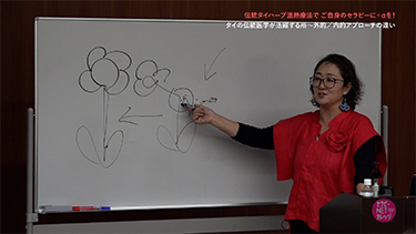 梶智穂の伝統タイハーブ温熱療法でご自身のセラピーに+αを!